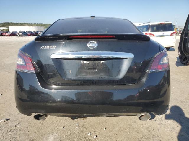 Photo 6 from auction – 2014 NISSAN MAXIMA S with VIN 1N4AA5AP6EC455506