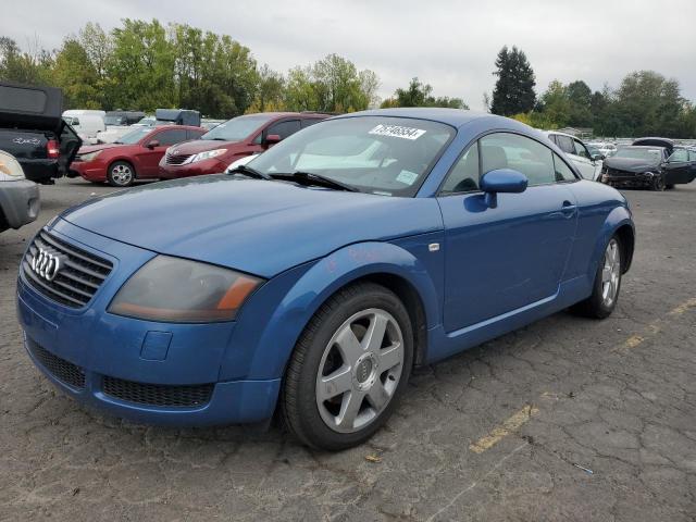 AUDI TT 2002 with VIN TRUSC28N121038058 - Photo from auction
