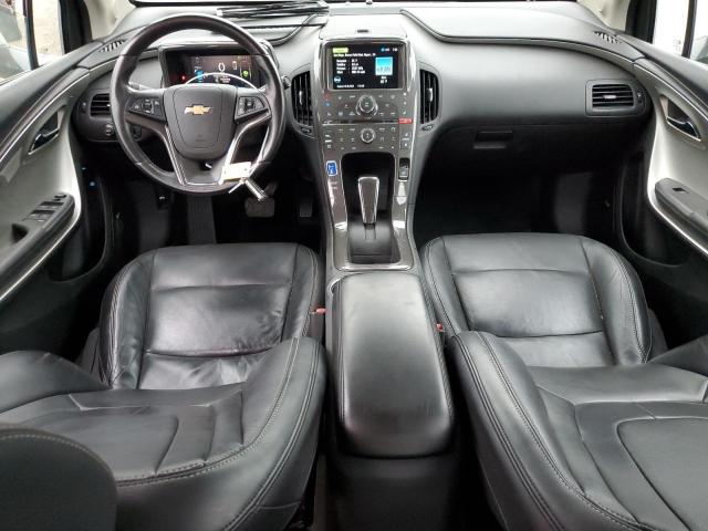Photo 8 from auction – 2011 CHEVROLET VOLT with VIN 1G1RD6E40BU103921