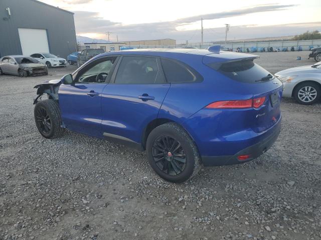 Photo 2 from auction – 2018 JAGUAR F-PACE PRE with VIN SADCK2FX6JA275962