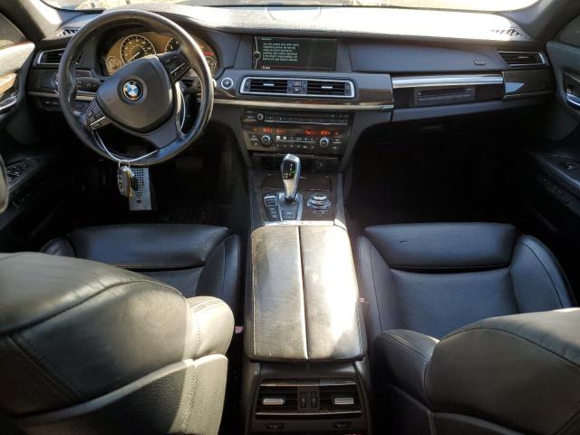 Photo 8 from auction – 2011 BMW 750 LXI with VIN WBAKC8C55BC433088