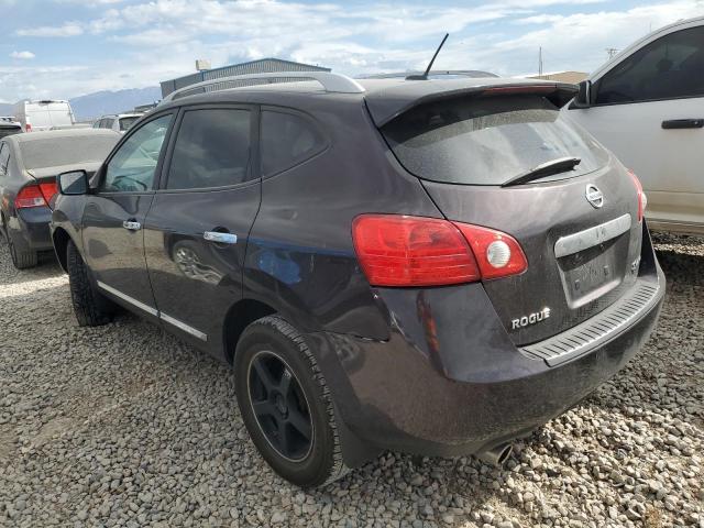 Photo 2 from auction – 2012 NISSAN ROGUE S with VIN JN8AS5MV6CW412138