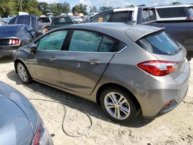 Photo 2 from auction – 2017 CHEVROLET CRUZE LT with VIN 3G1BE6SM2HS567692