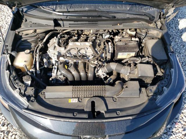 Photo 11 from auction – 2021 TOYOTA COROLLA with VIN JTDEPMAE2MJ140232