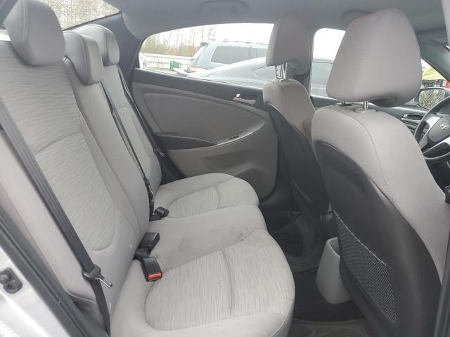 Photo 10 from auction – 2017 HYUNDAI ACCENT SE with VIN KMHCT4AE5HU169873