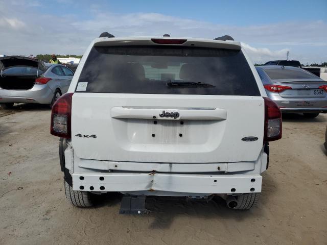 Photo 6 from auction – 2016 JEEP COMPASS LA with VIN 1C4NJDEB1GD673449