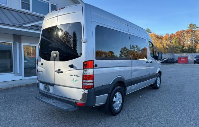 Photo 4 from auction – 2014 MERCEDES-BENZ SPRINTER 2 with VIN WDZPE7CC6E5842740