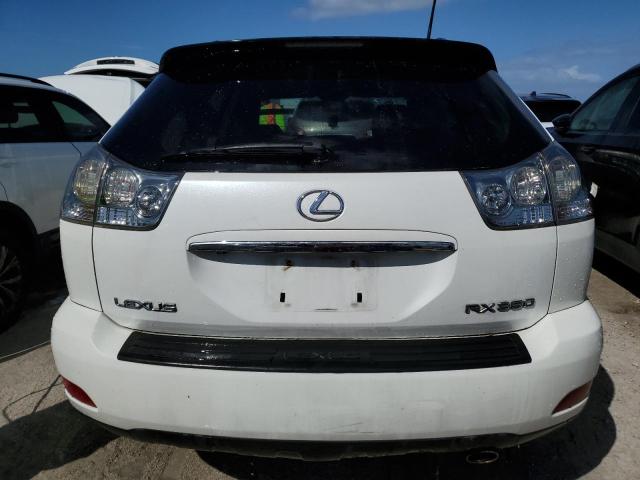 Photo 6 from auction – 2007 LEXUS RX 350 with VIN 2T2HK31U07C033995