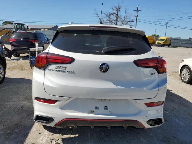 Photo 6 from auction – 2021 BUICK ENCORE GX with VIN KL4MMDS21MB142700