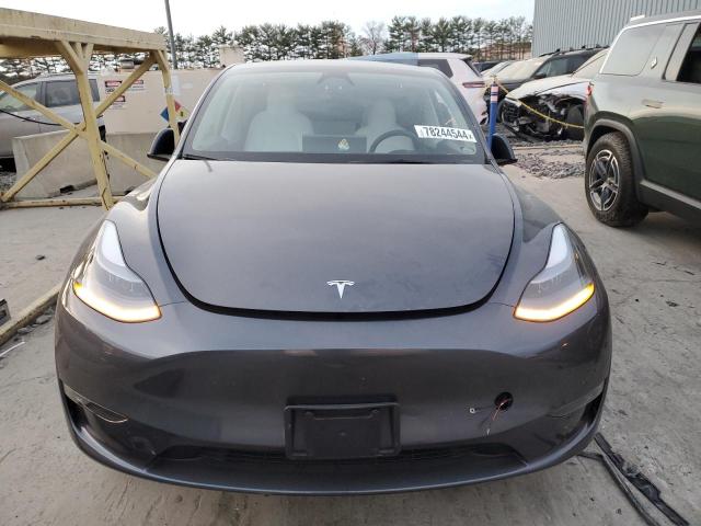 Photo 5 from auction – 2023 TESLA MODEL Y with VIN 7SAYGDED8PF945214