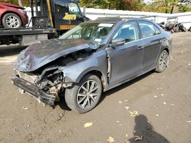 VOLKSWAGEN JETTA SE 2017 with VIN 3VWDB7AJ1HM406130 - Photo from auction