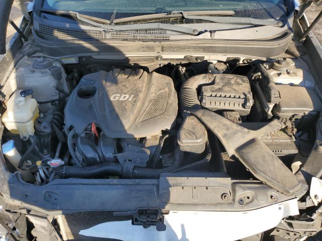 Photo 11 from auction – 2012 HYUNDAI SONATA GLS with VIN 5NPEB4AC0CH345505