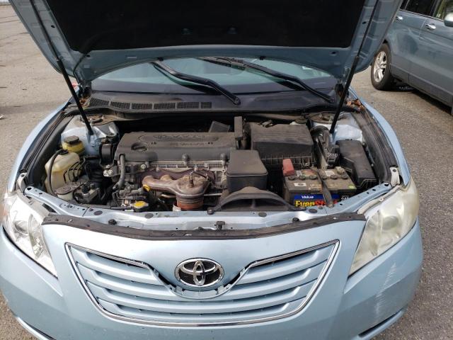 Photo 11 from auction – 2009 TOYOTA CAMRY BASE with VIN 4T1BE46K49U884438