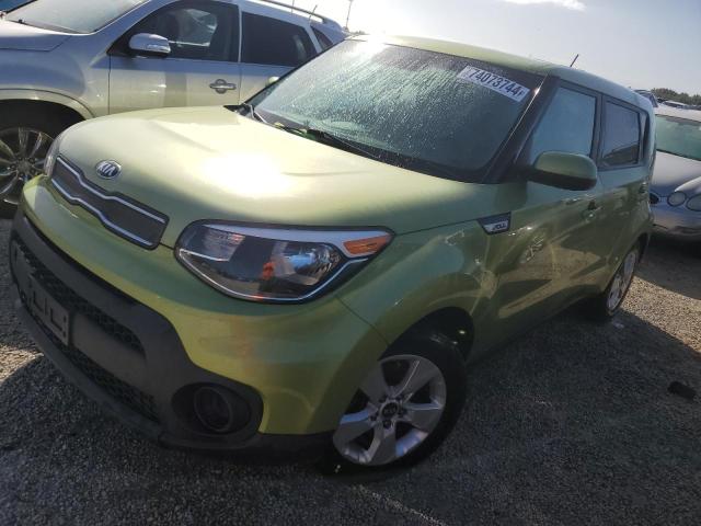 KIA SOUL 2019 with VIN KNDJN2A28K7920342 - Photo from auction