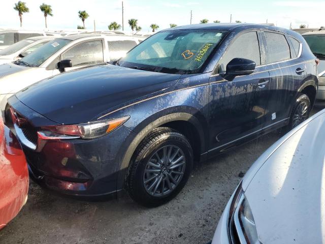 Photo 1 from auction – 2017 MAZDA CX-5 TOURI with VIN JM3KFACLXH0131121