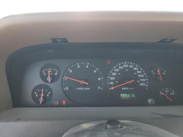 Photo 9 from auction – 2001 JEEP GRAND CHER with VIN 1J4GW48S01C680387