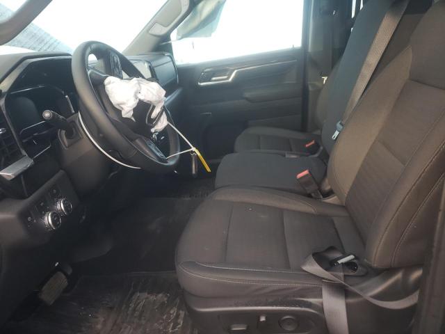 Photo 7 from auction – 2023 GMC SIERRA K15 with VIN 3GTUUCE87PG349328