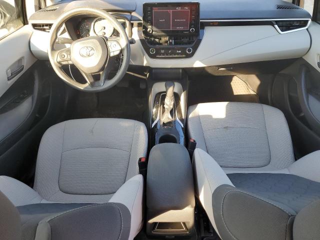 Photo 8 from auction – 2022 TOYOTA COROLLA LE with VIN JTDEPMAE8NJ231121