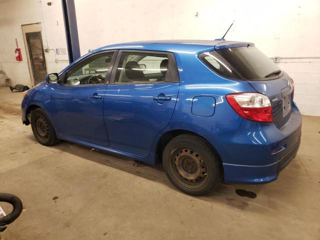 Photo 2 from auction – 2009 TOYOTA COROLLA MA with VIN 2T1KE40E39C013633