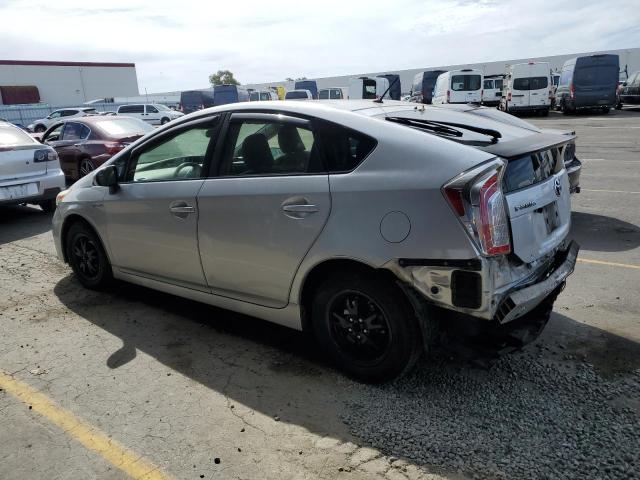 Photo 2 from auction – 2013 TOYOTA PRIUS with VIN JTDKN3DU5D0348083