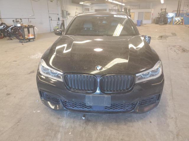 Photo 5 from auction – 2018 BMW 750 XI with VIN WBA7F2C52JB238158