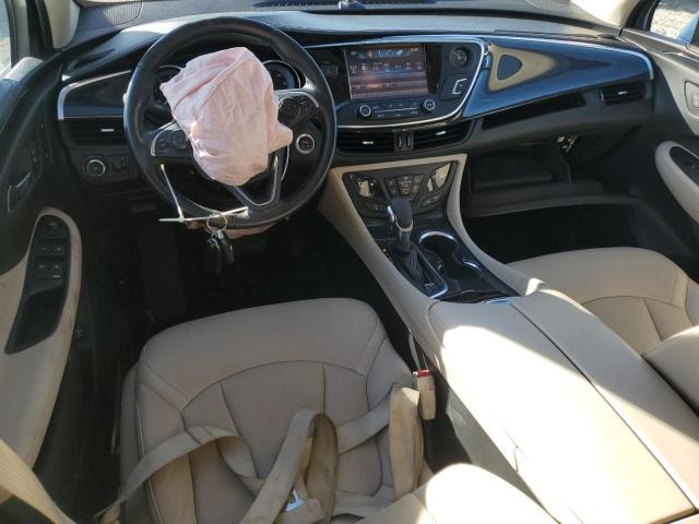 Photo 8 from auction – 2018 BUICK ENVISION E with VIN LRBFX1SA9JD084068