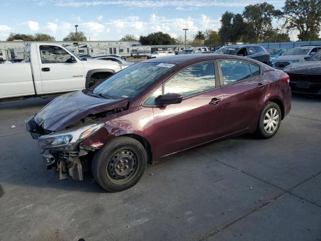 2017 Kia Forte