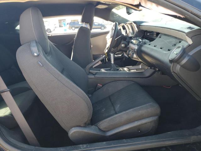 Photo 7 from auction – 2012 CHEVROLET CAMARO LS with VIN 2G1FE1E39C9146842