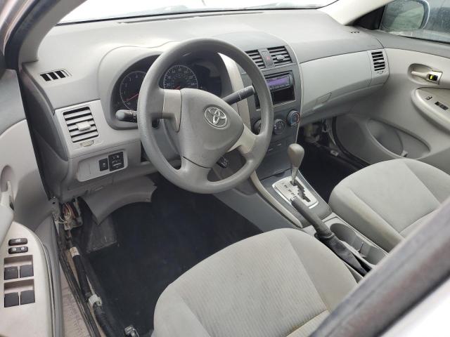 Photo 8 from auction – 2010 TOYOTA COROLLA BA with VIN 1NXBU4EE1AZ217457