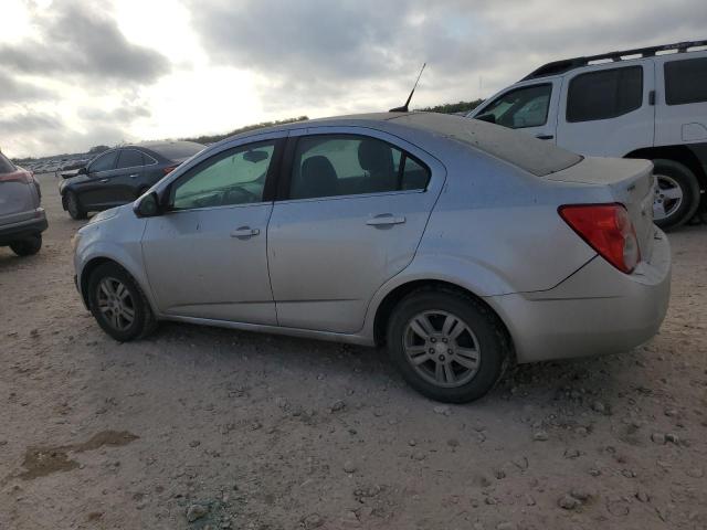 Photo 2 from auction – 2014 CHEVROLET SONIC LT with VIN 1G1JC5SHXE4179748