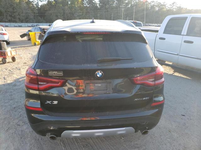 Photo 6 from auction – 2021 BMW X3 XDRIVE3 with VIN 5UXTY5C06M9D96257