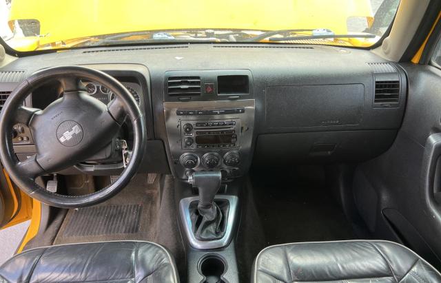 Photo 9 from auction – 2007 HUMMER H3 with VIN 5GTDN13E278167948