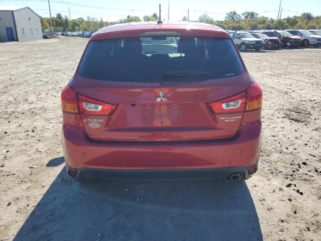 Photo 6 from auction – 2014 MITSUBISHI OUTLANDER with VIN 4A4AR4AU9EE018759