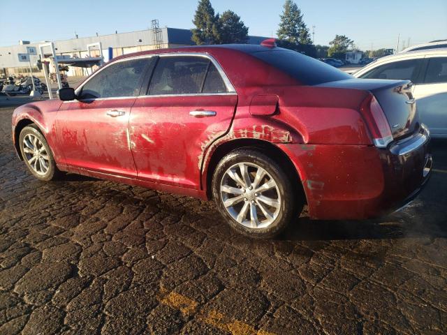 Photo 2 from auction – 2019 CHRYSLER 300 LIMITE with VIN 2C3CCAKG4KH586631