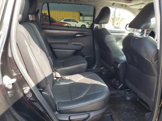 Foto 11 de la subasta – 2023 TOYOTA HIGHLANDER con VIN 5TDKDRAH4PS032396