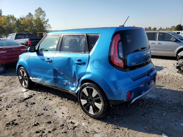 Photo 2 from auction – 2017 KIA SOUL + with VIN KNDJP3A55H7484214