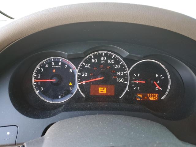 Photo 9 from auction – 2012 NISSAN ALTIMA BAS with VIN 1N4AL2APXCC204073