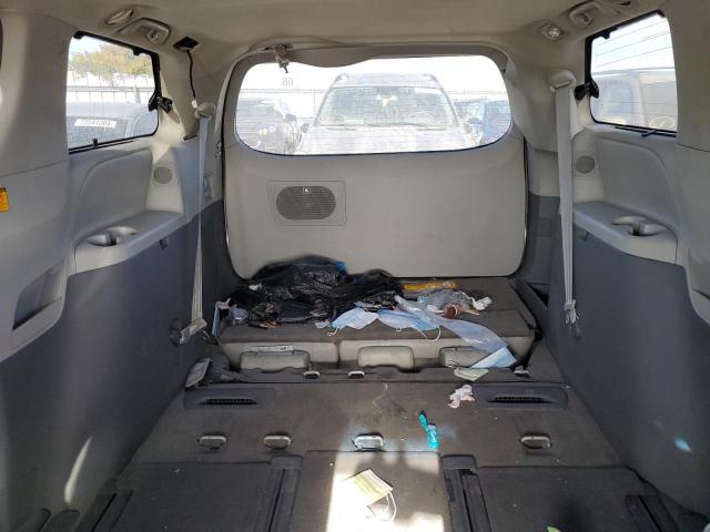 Photo 10 from auction – 2013 TOYOTA SIENNA XLE with VIN 5TDDK3DC1DS057747