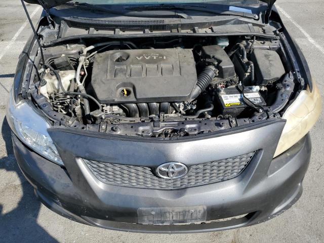 Photo 11 from auction – 2010 TOYOTA COROLLA BA with VIN JTDBU4EE0AJ060428