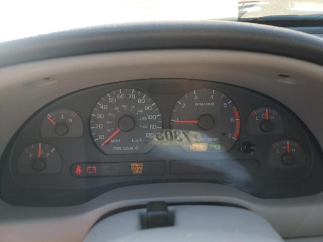 Photo 9 from auction – 2001 FORD MUSTANG with VIN 1FAFP40411F221174