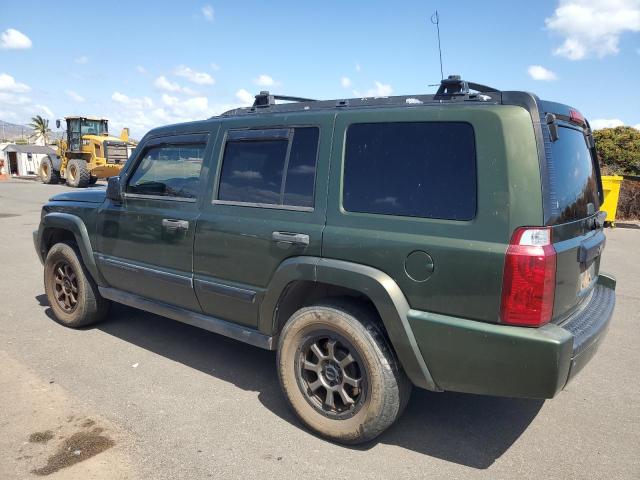 Photo 2 from auction – 2006 JEEP COMMANDER with VIN 1J8HH48K46C297895