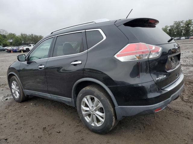 Photo 2 from auction – 2016 NISSAN ROGUE S with VIN KNMAT2MV9GP678745