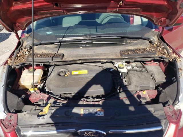 Photo 12 from auction – 2016 FORD ESCAPE SE with VIN 1FMCU9GXXGUA61394