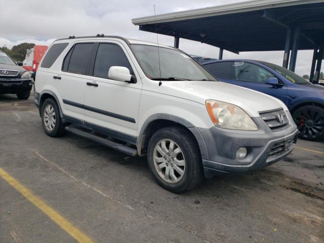 Photo 4 from auction – 2005 HONDA CR-V with VIN JHLRD78855C027945