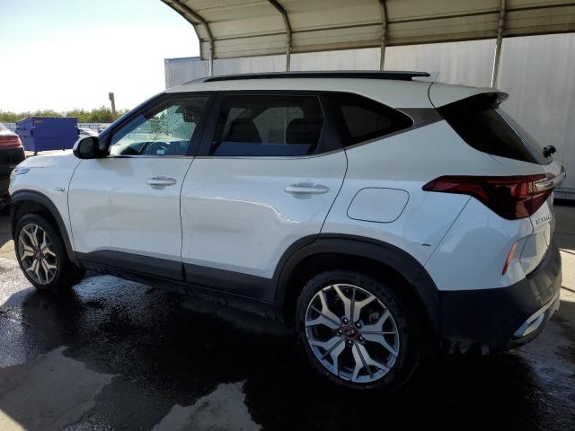 Photo 2 from auction – 2021 KIA SELTOS S with VIN KNDEUCA29M7087860