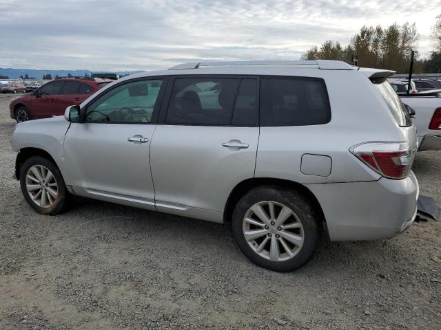 Photo 2 from auction – 2008 TOYOTA HIGHLANDER with VIN JTEEW44AX82012635