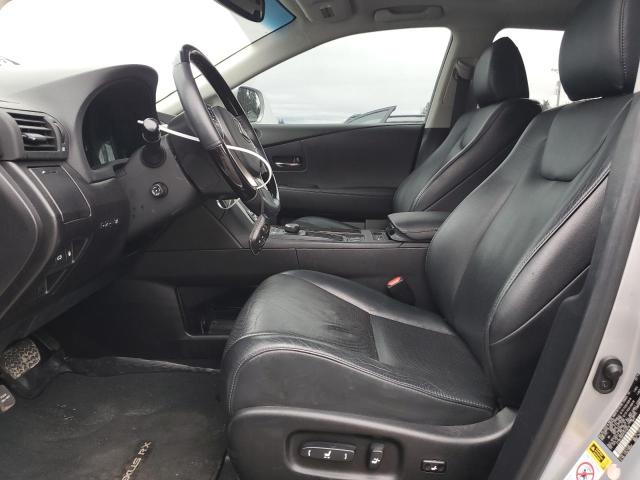 Photo 7 from auction – 2015 LEXUS RX 350 BAS with VIN 2T2BK1BA1FC313518