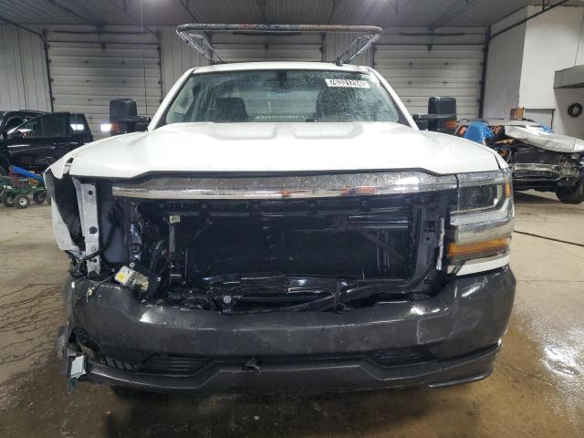 Photo 5 from auction – 2018 CHEVROLET SILVERADO with VIN 1GCRCNECXJZ347153