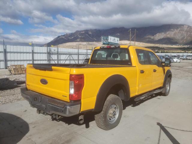 Photo 3 from auction – 2018 FORD F250 SUPER with VIN 1FT7W2B61JEC83541