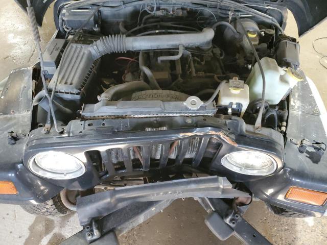 Photo 11 from auction – 1998 JEEP WRANGLER / with VIN 1J4FY19S3WP799618